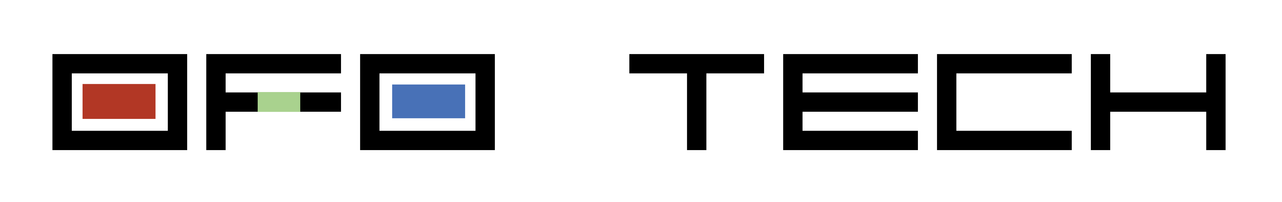 OFO Tech logo