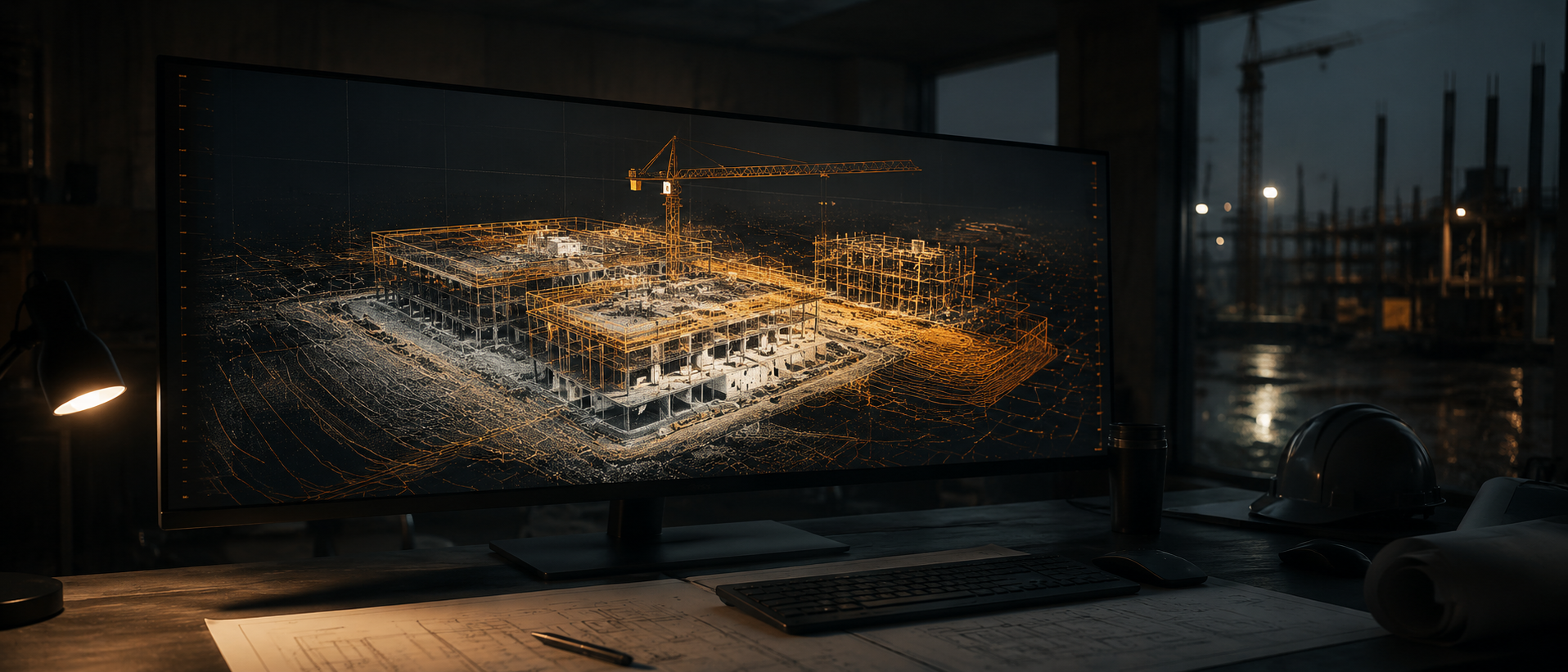 3D/2D GIS visualization viewer